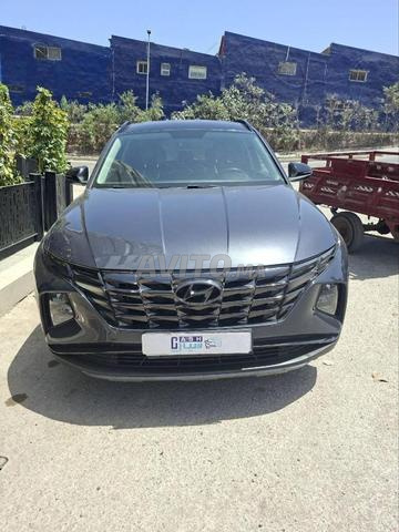 HYUNDAI TUCSON Diesel Automatique 2023 - 2