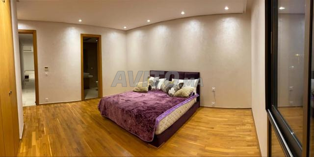 Appartement à louer Marina Bouragrag165 m² à Salé - 2