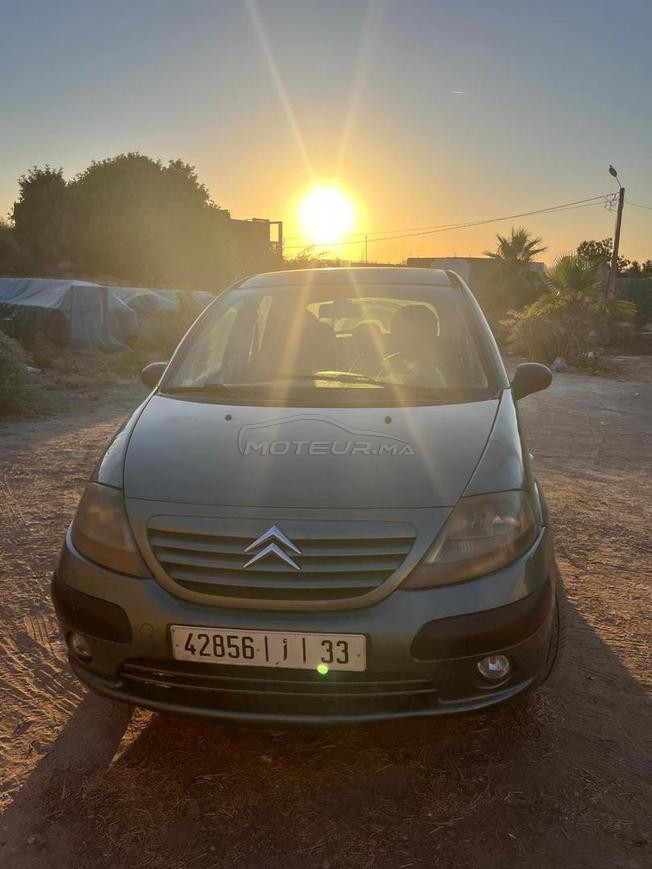 Citroën C3 2008 Essence à vendre