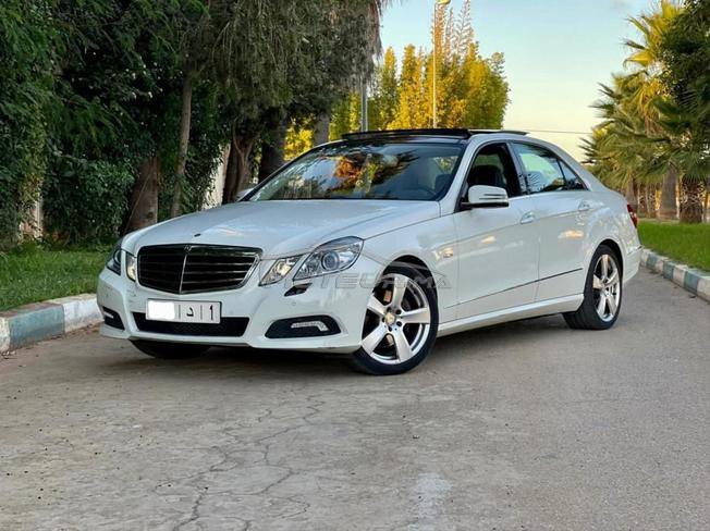 classe E 200 essence automatique 