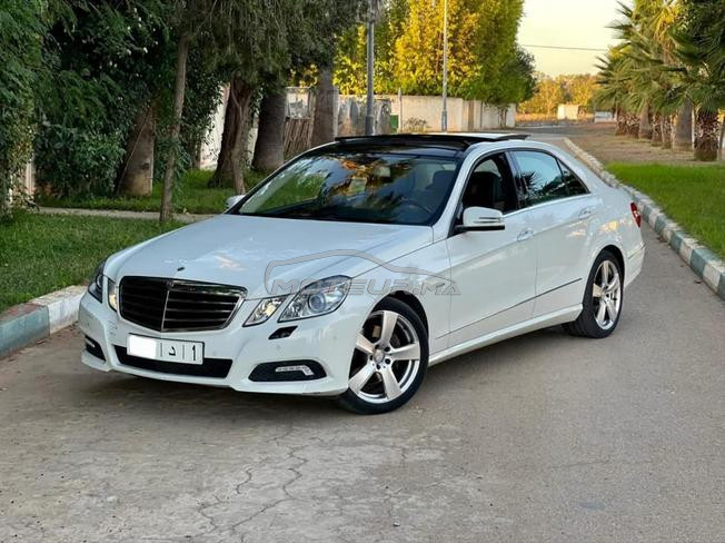 classe E 200 essence automatique 