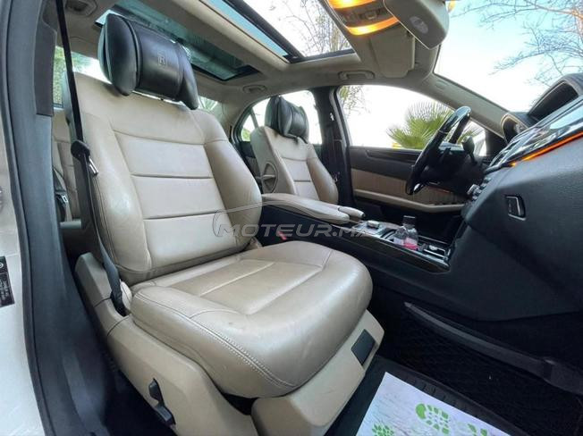 classe E 200 essence automatique 