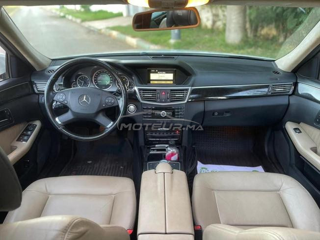 classe E 200 essence automatique 