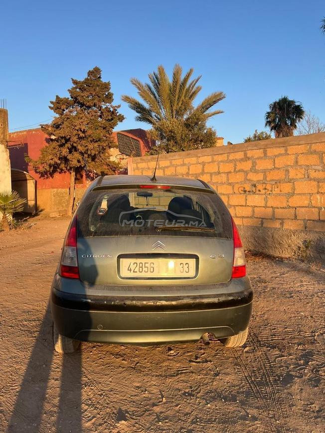 Citroën C3 2008 Essence à vendre