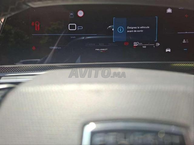 PEUGEOT 3008 Hybride Automatique 2025