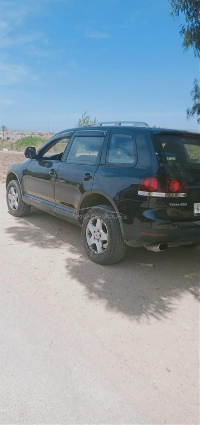Volkswagen Touareg Diesel Automatique 2008