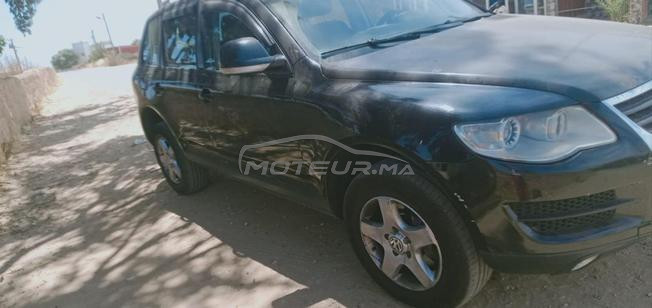Volkswagen Touareg Diesel Automatique 2008