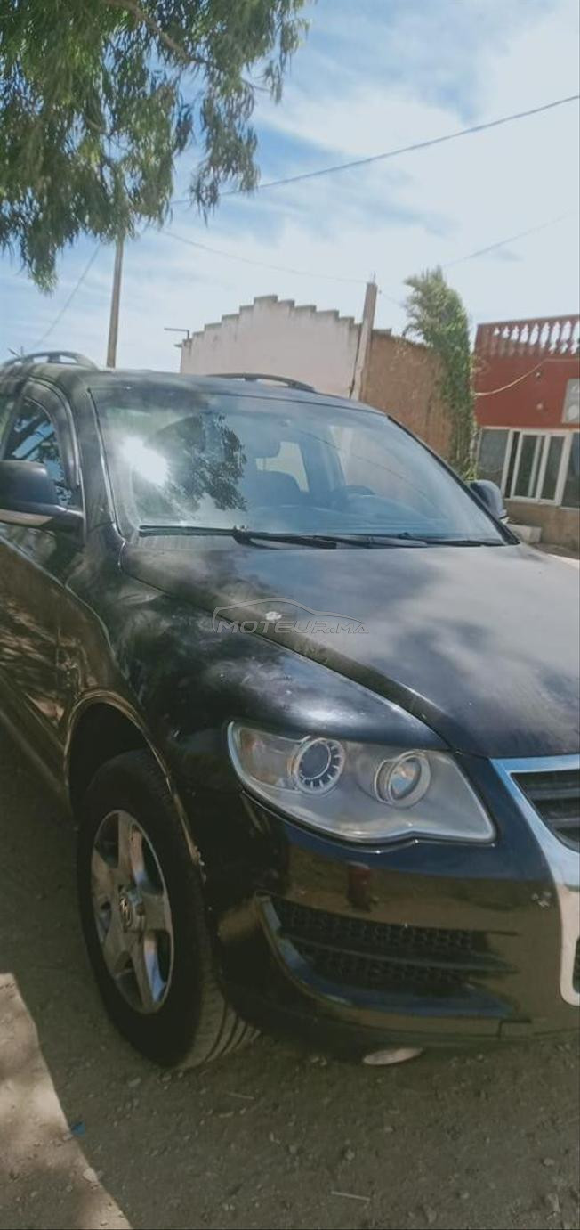 Volkswagen Touareg Diesel Automatique 2008