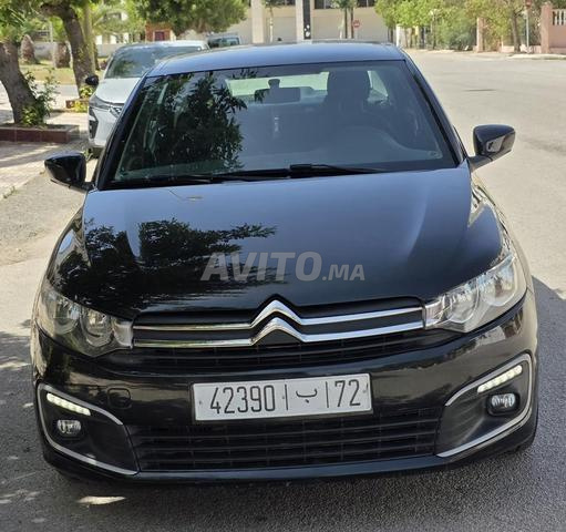 citroen c elysée diesel 1ére main 2022 - 2