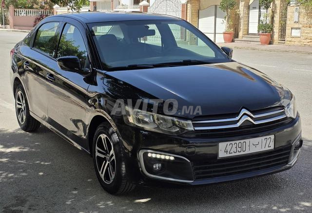 Citroen C-Elysee 2022 photo 3