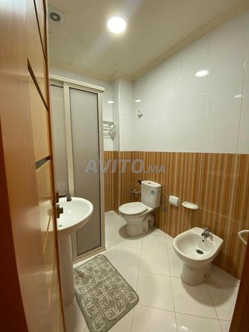 Appartement spacieux meublé - 2