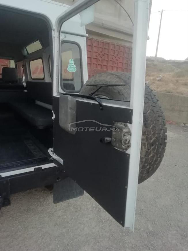land rover defender 110