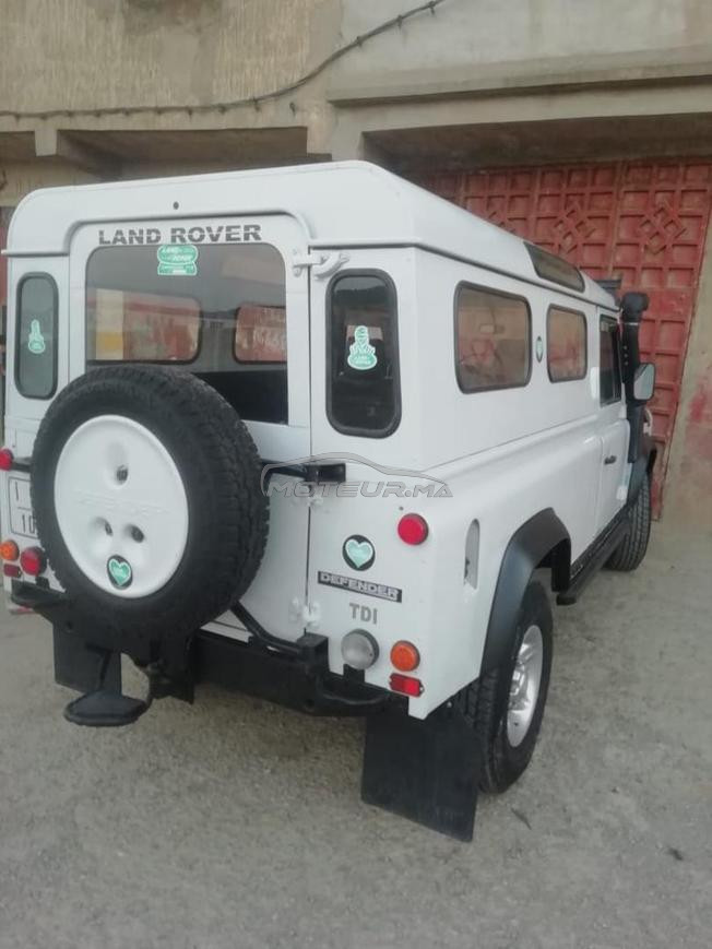 land rover defender 110