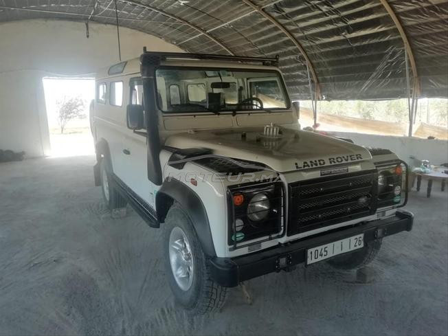 land rover defender 110