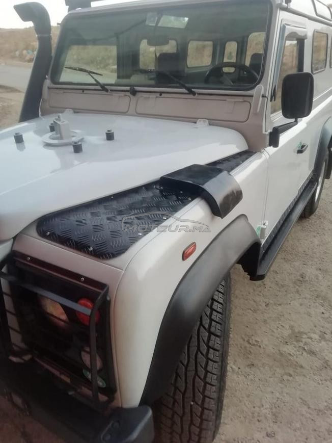 land rover defender 110