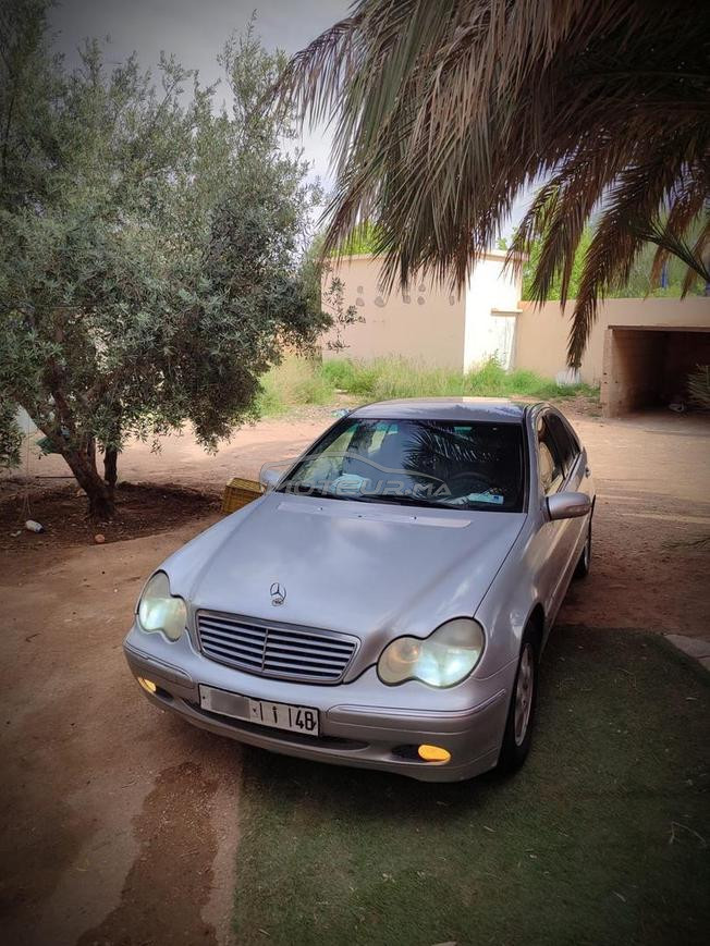 Mercedes-benz classe c diesel 
