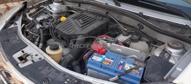 Dacia Sandero 2012 essence tt options 