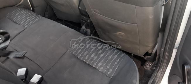 Dacia Sandero 2012 essence tt options 