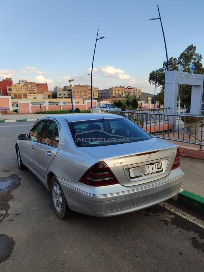 Mercedes-benz classe c diesel 