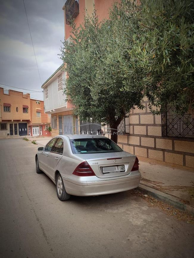Mercedes-benz classe c diesel 