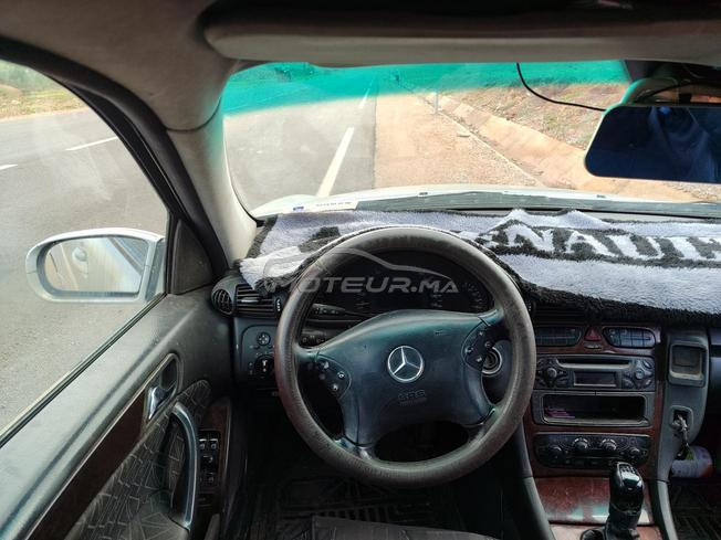 Mercedes-benz classe c diesel 