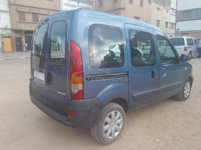 kangoo DCI