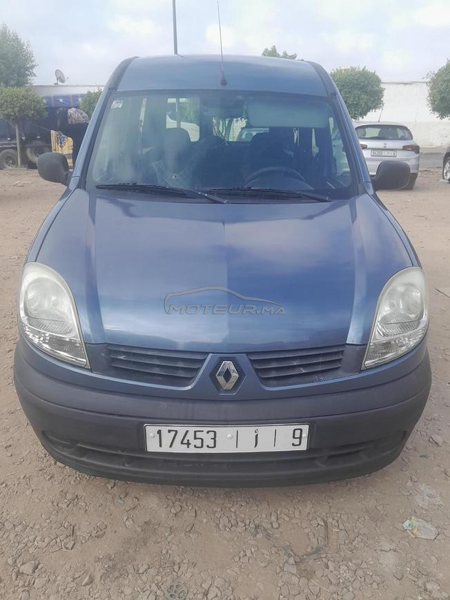 kangoo DCI