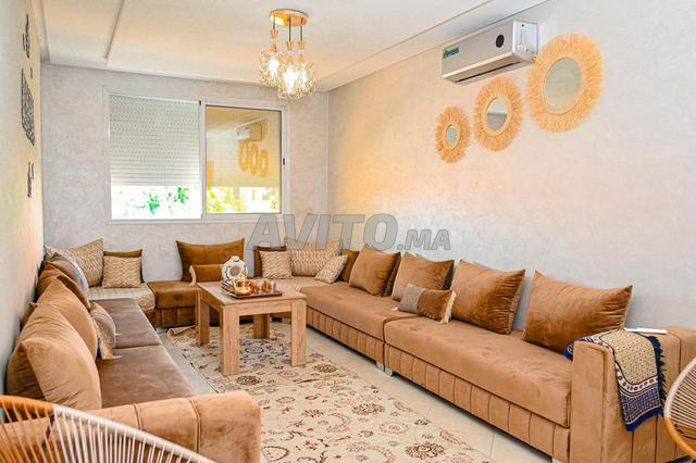 Appartement meublé dans le quartier Charaf - 2