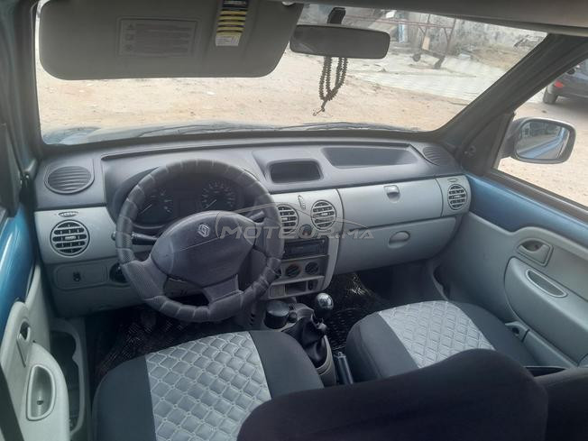 kangoo DCI