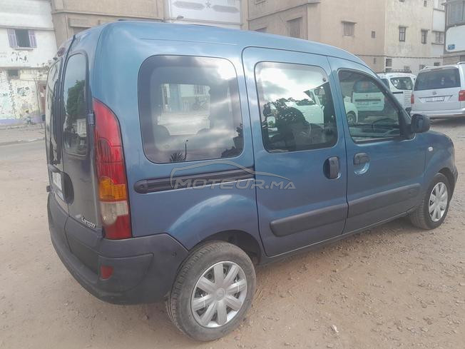 kangoo DCI