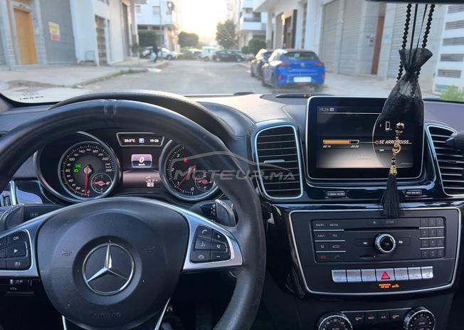 Mercedes benz gle coupè èlegance 