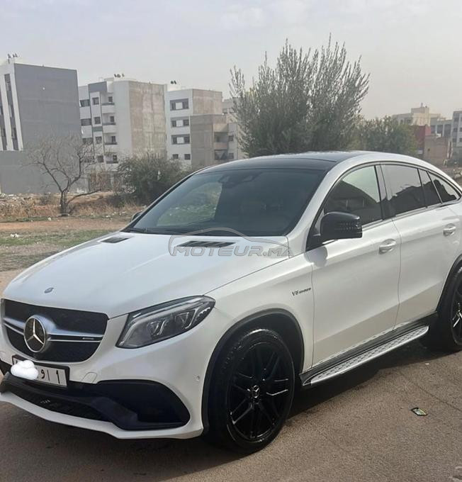 Mercedes benz gle coupè èlegance 
