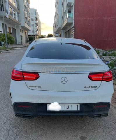 Mercedes benz gle coupé elegance - 2