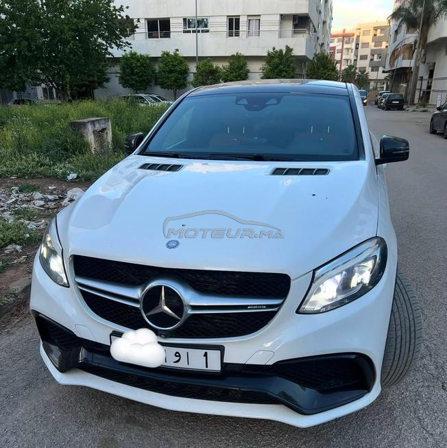 Mercedes benz gle coupè èlegance 