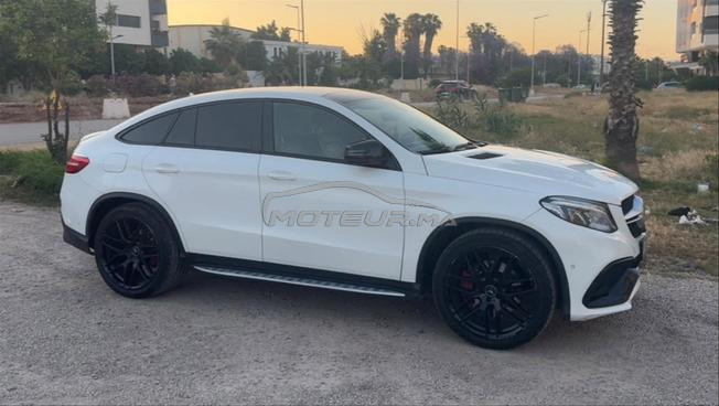 Mercedes benz gle coupè èlegance 