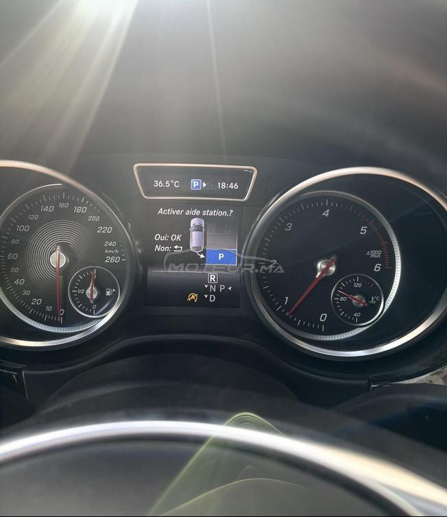 Mercedes benz gle coupè èlegance 