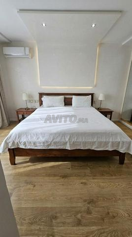 Appartement meublé à louer Casablanca belvédère