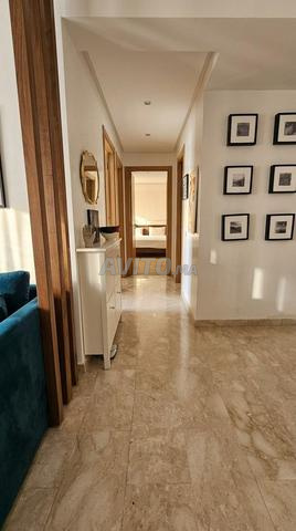 Appartement meublé à louer Casablanca belvédère - 2