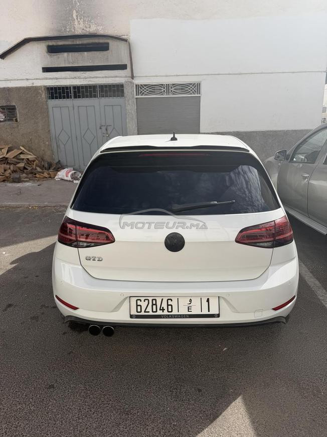 Volkswagen Golf 7.5 GTD 