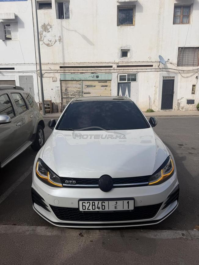 Volkswagen Golf 7.5 GTD 