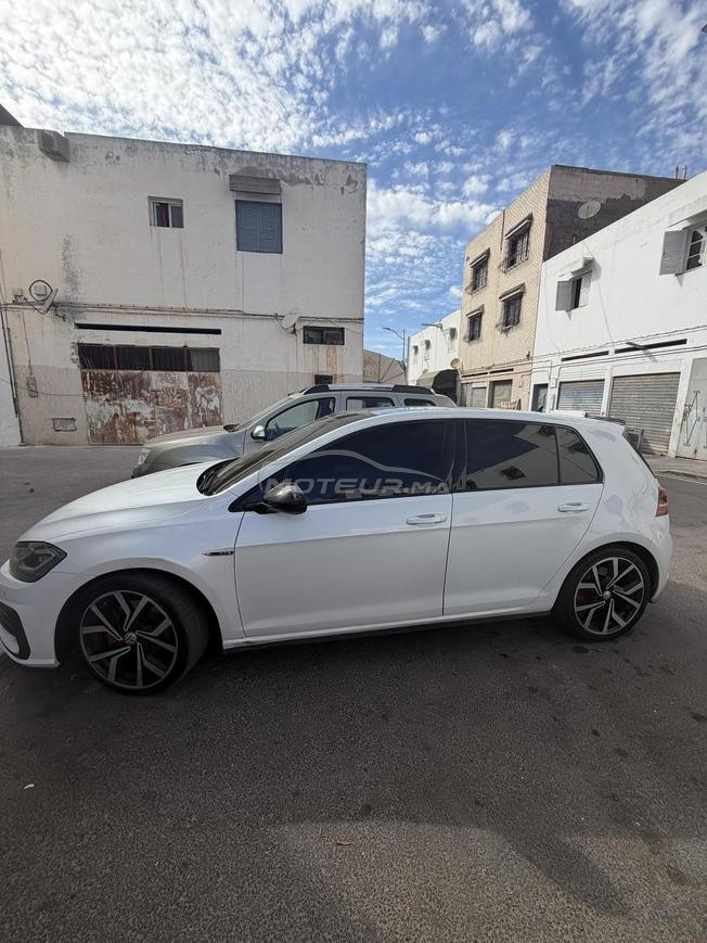 Volkswagen Golf 7.5 GTD 