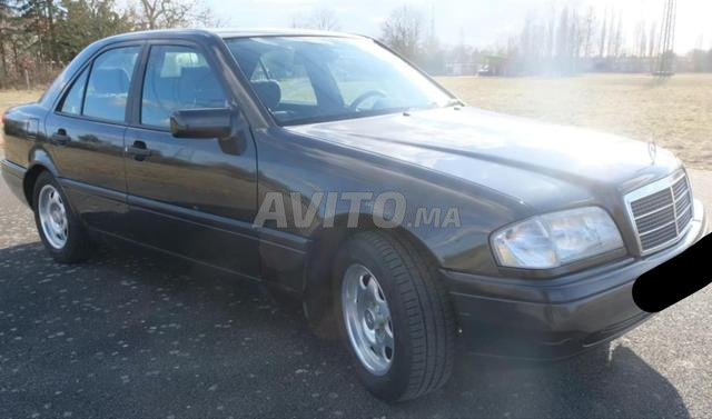 Mercedes-Benz Classe C Diesel Automatique 1995 - 2