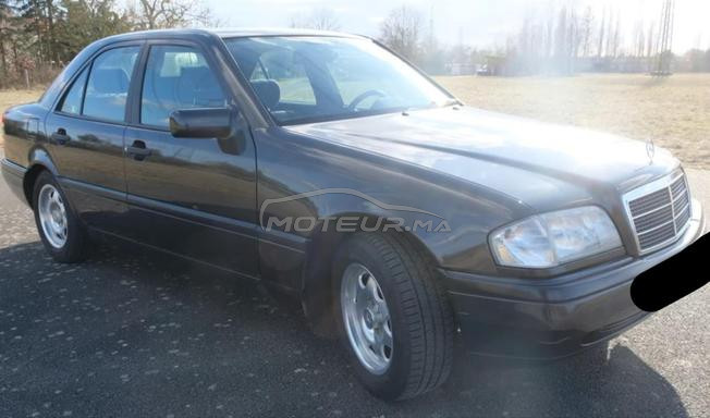 Mercedes-Benz Classe C Diesel Automatique 1995