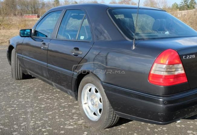Mercedes-Benz Classe C Diesel Automatique 1995