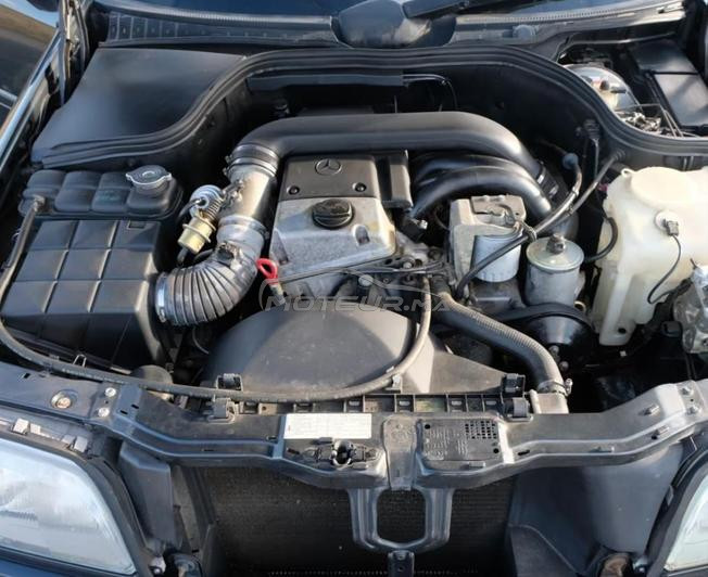Mercedes-Benz Classe C Diesel Automatique 1995
