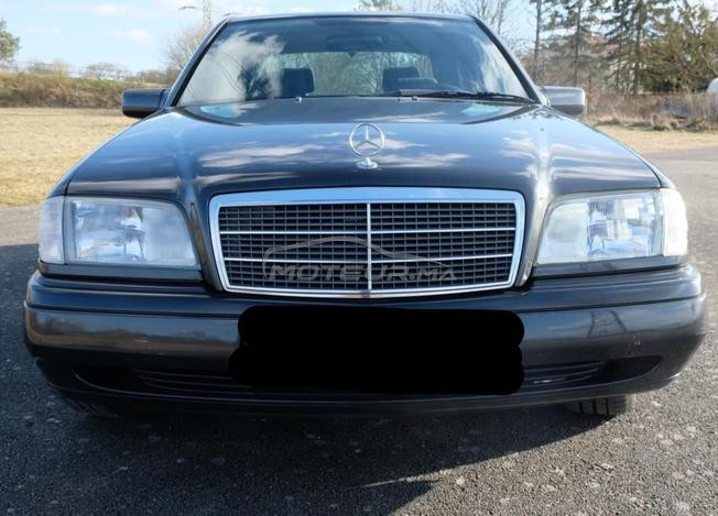 Mercedes-Benz Classe C Diesel Automatique 1995