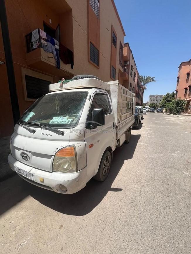 Hyundaî h100 
