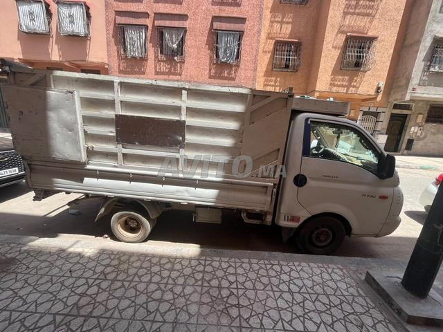 هيونداي H100