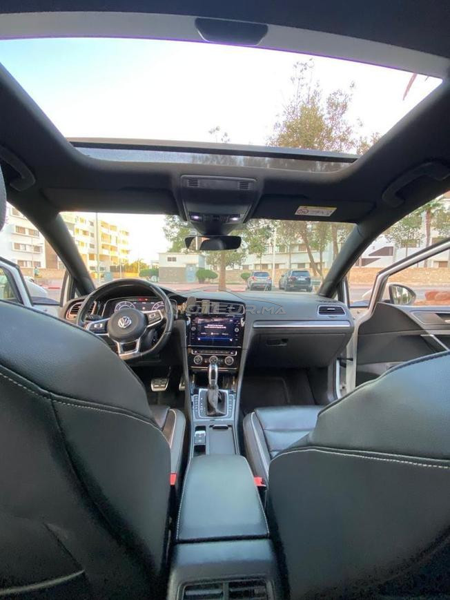Volkswagen Golf 7 Diesel Automatique 2017