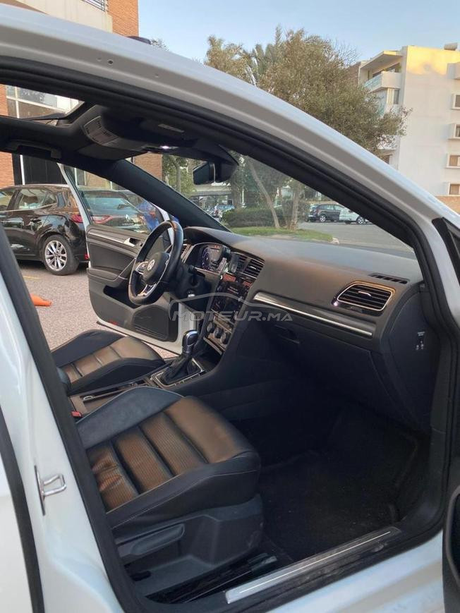 Volkswagen Golf 7 Diesel Automatique 2017